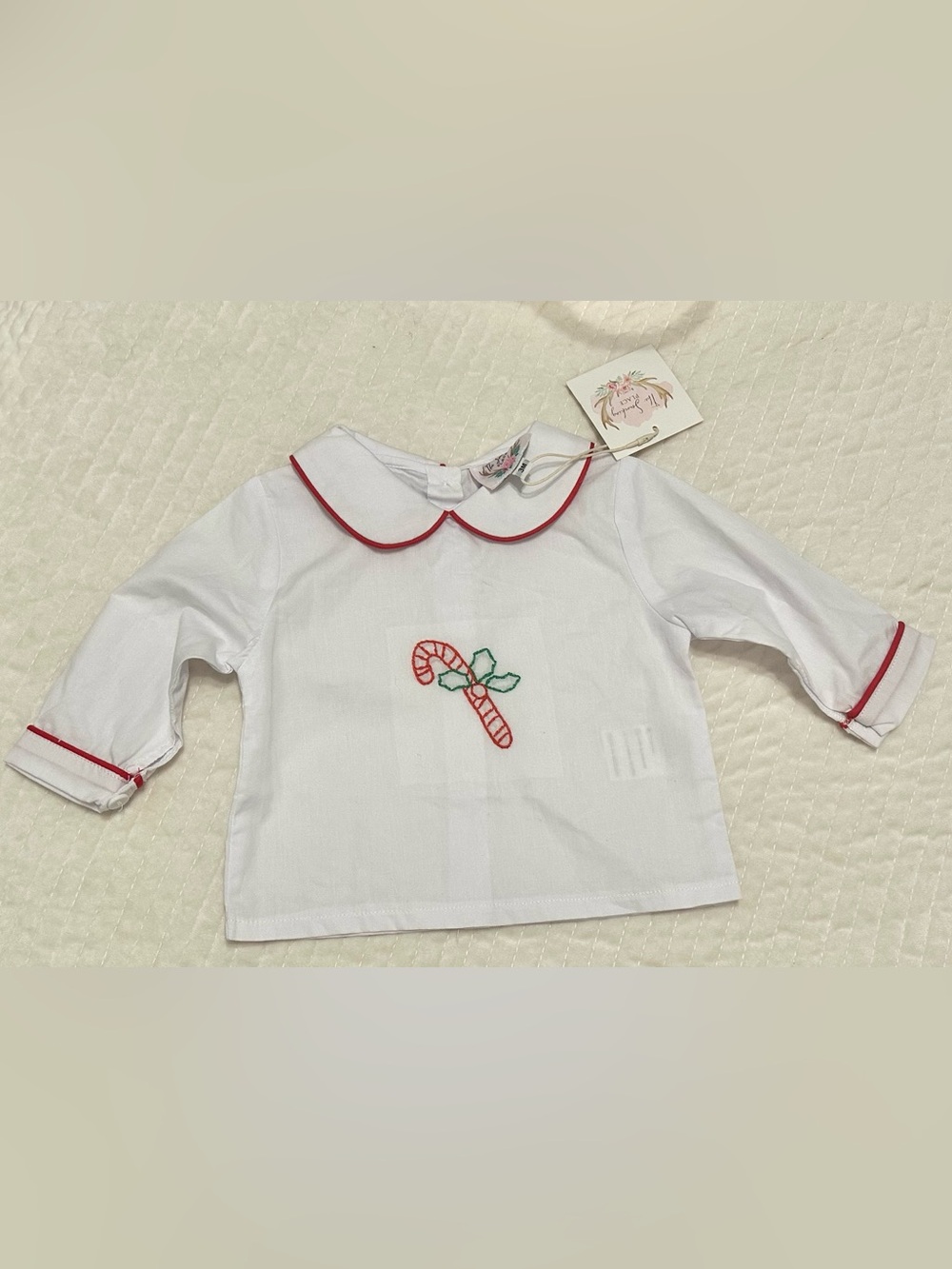 NWT the smocking place shirt